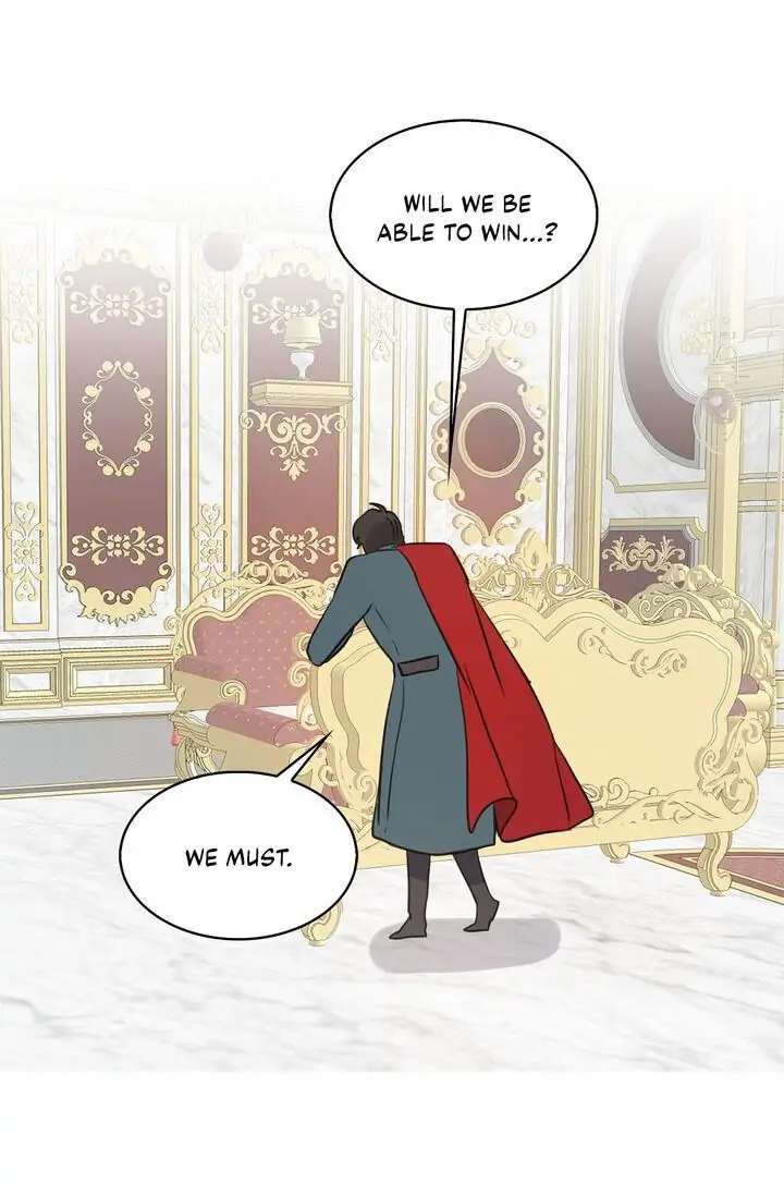 I’m the Ex-Girlfriend of a Soldier chapter 76 - page 55